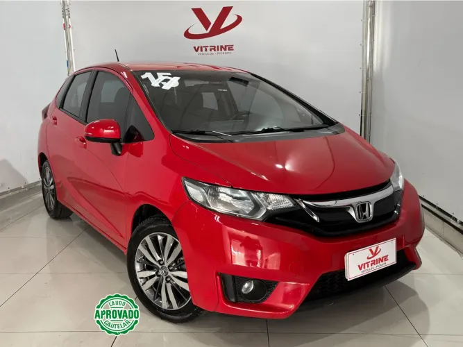 Honda Fit EXL 1.5 Flex/flexone 16V 5P AUT 2015