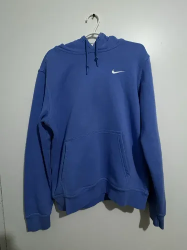 Moletom Nike Original Roxo | Capuz Canguru | Excelente Estado
