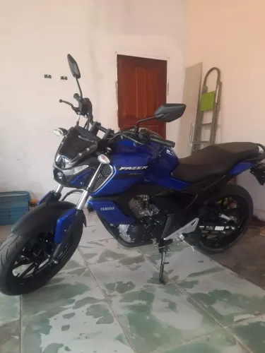 Yamaha FZ15 ABS 2023 - Excelente estado de conservação