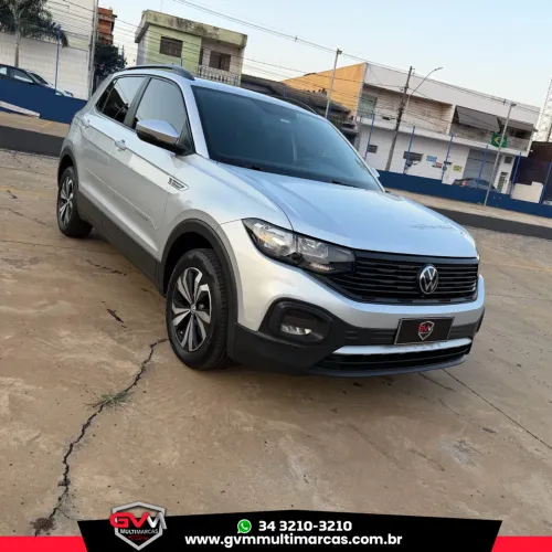 Volkswagen T-Cross Sense 1.0 TSI Flex 5P Aut. 2023
