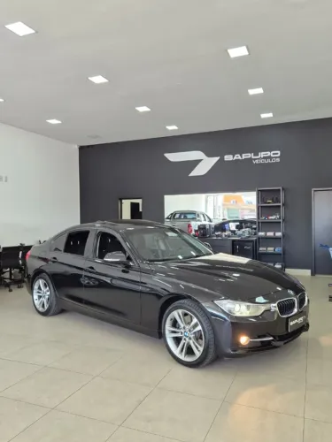 BMW 328I A 2.0 TB/2.0 TB Flex 16V 4P 2014