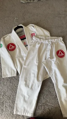 Kimono Gracie Barra Kids M1