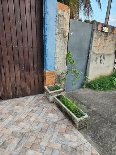 Jardineira Retangular