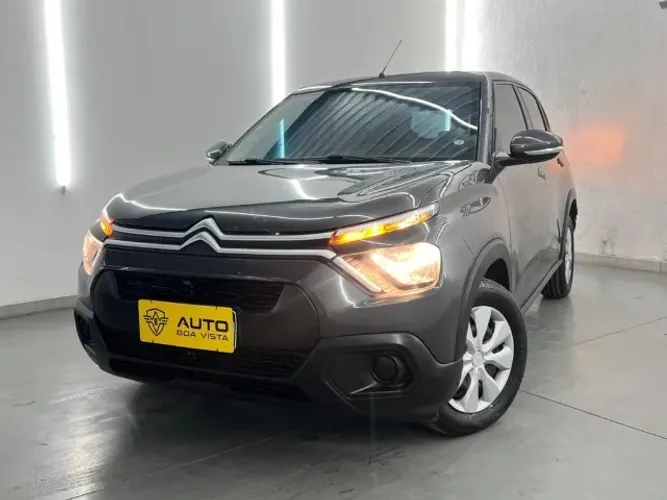 Citroen C3 Live Pack 1.0 Flex 6V 5P Mec. 2025