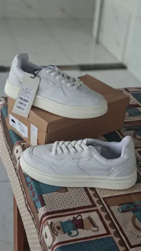 Original Tenis Reserva Troy 42 Branco Nunca Usado