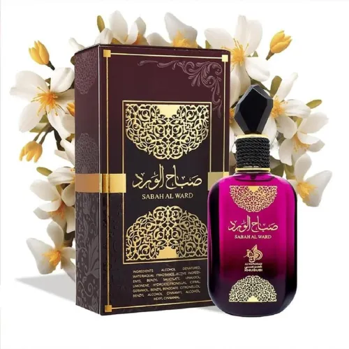 AL WATANIAH SABAH AL WORD EDP 100Ml