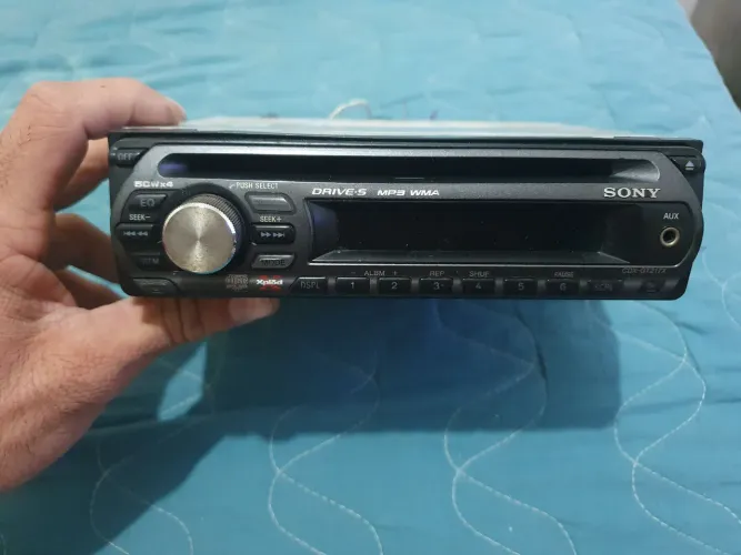 Som sony xploud