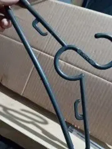 Cabides infantil preto 216 unidades,ideal para sua loja, brechó, guardar roupa