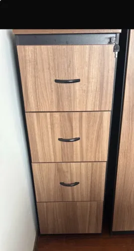 Armário Porta Arquivos com gavetões