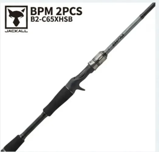 JACKALL BPM B2-C65XHSB BPM