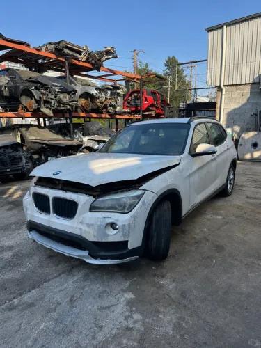 Sucata Bmw X1 2012 (SOMENTE PEÇAS)