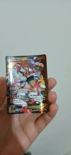 Cartinha de pokemon