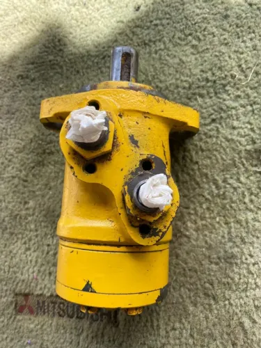 Motor Hidráulico Orbital Omr 160 Cm3