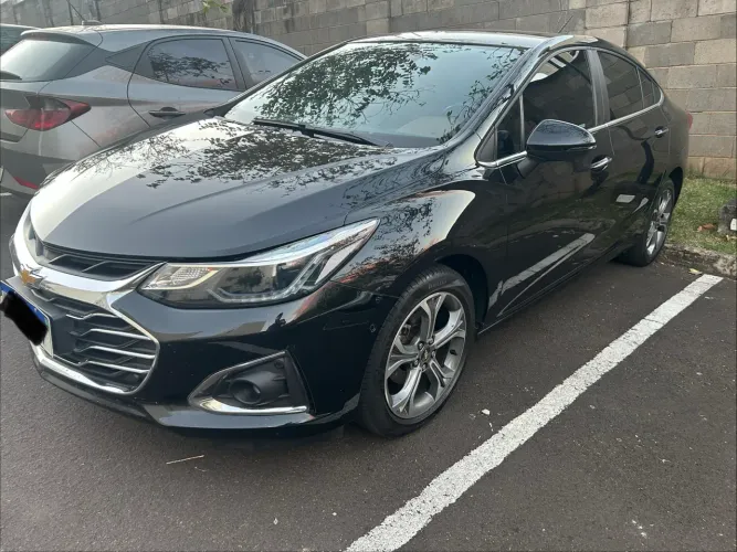 Chevrolet Cruze Premier 1.4 16V TB Flex AUT 2022
