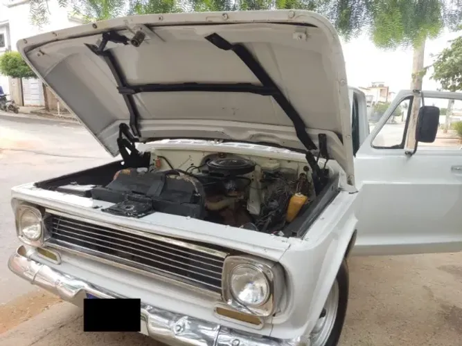 Chevrolet C-10 2.5/4.1 1976