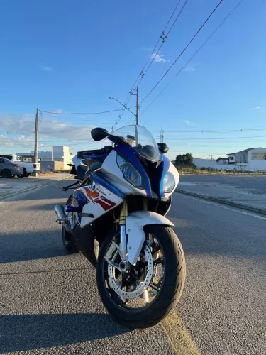 Venda Moto BMW S1000 RR 2018.