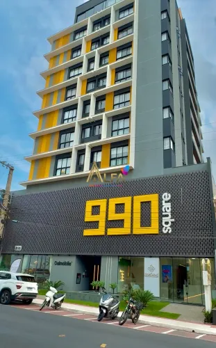 Apartamento de 2 suítes no 990 square