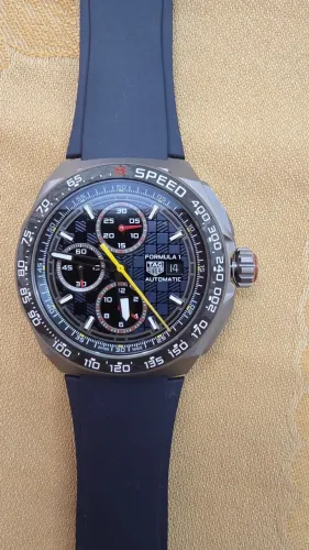 Relogio Tag Heuer