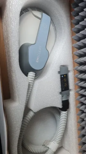 Aplicadores EMSculpt