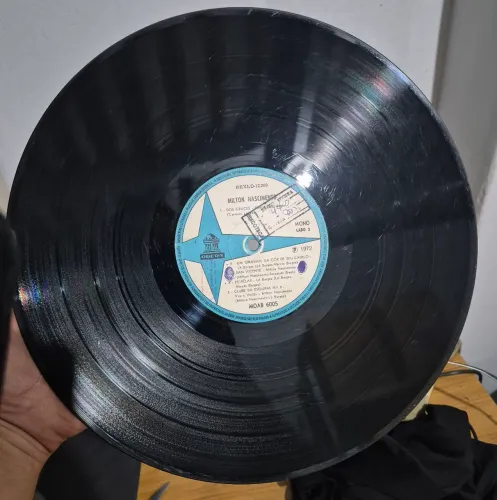 Lp Clube da Esquina - Disco 01 Mono 1972 (Vg)