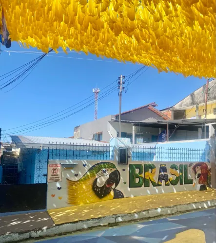 Casa no Alvorada 1