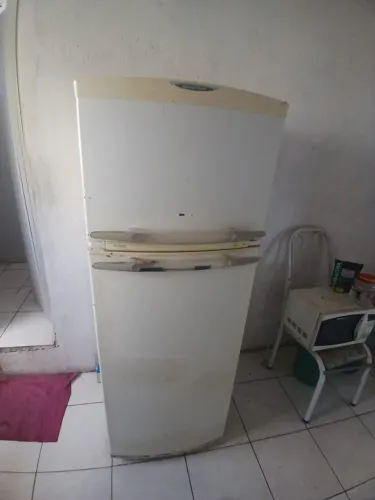 Geladeira Brastemp
