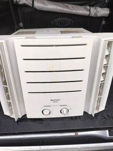 Ar condicionado Springer 7,500 BTUs 220w