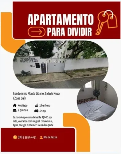 Dividir apartamento