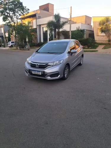 Honda Fit Personal 1.5 Flexone 16V 5P Aut. 2018
