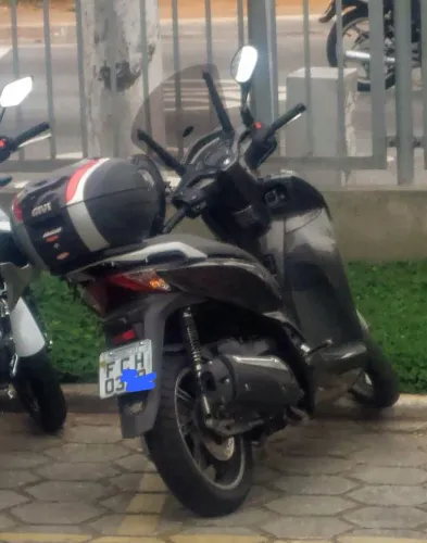 Scooter Honda SH300i