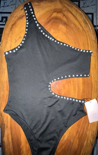 Body Feminino de Pedrarias, nunca usado