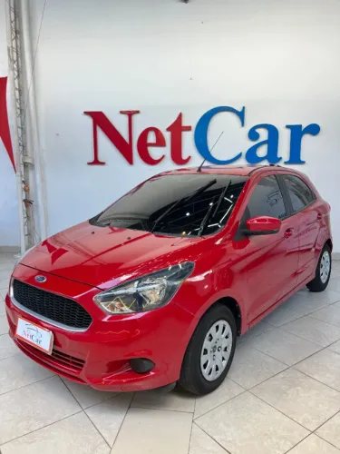 Ford KA 1.0 Se/se Plus Tivct Flex 5P 2018