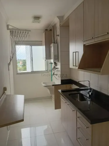 Apartamento - Jardim Augusta - Condomínio Citta Di Roma - 2 Dormitórios - 63m².