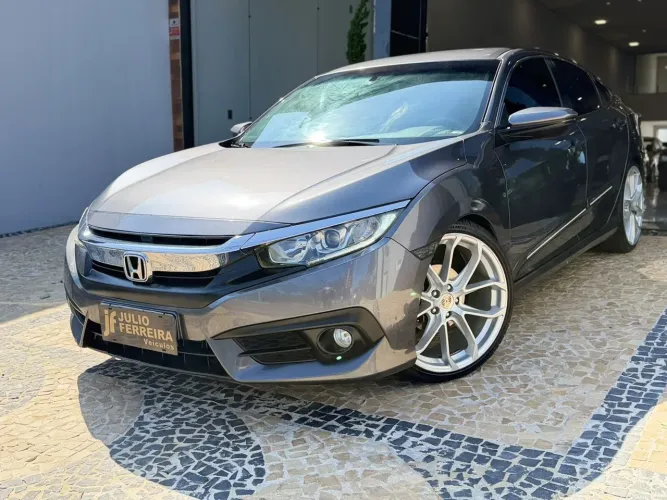 Honda Civic EX CVT 2018