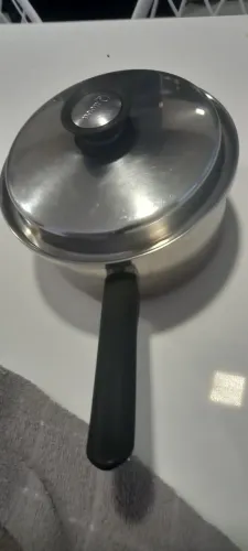 Panela queem original 20cm raridafe