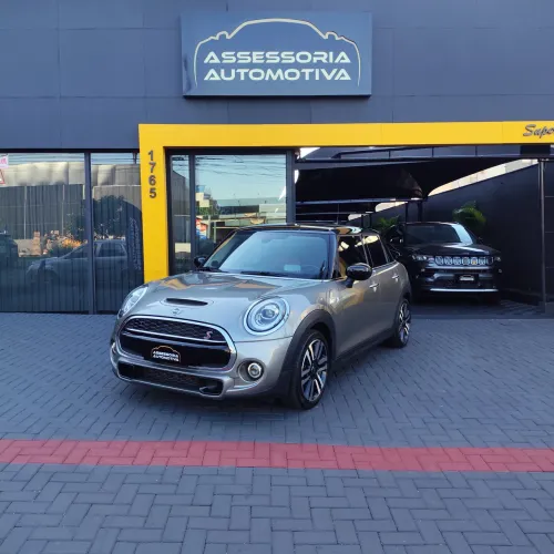Mini Cooper S 2.0 Turbo 16V 5P Aut. 2020