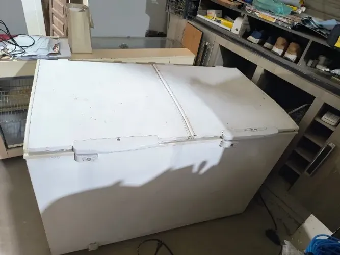 FREEZER, HORIZONTAL E VERTICAL E FOGÃO INDUSTRIAL