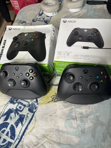 Controles Xbox Series S