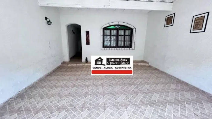 Casa com 3 dormitórios à venda, 120 m² por R$ 550.000 - Jardim Patente Novo - São Paulo/SP