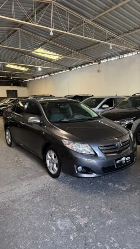 Toyota Corolla XEI 2.0 Flex 16V Aut. 2011