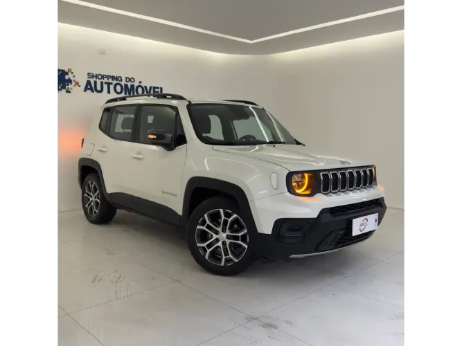 Jeep Renegade Long. T270 1.3 TB 4X2 Flex Aut. 2024