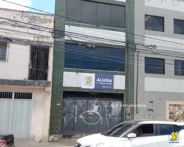 Ponto comercial de 210 m² no Monte Castelo para alugar | Av. Sargento Hermínio Sampaio