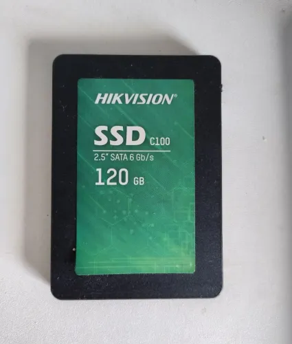 SSD SATA 128GB