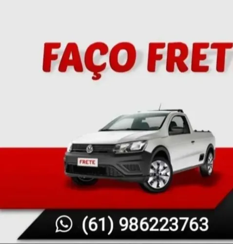 Frete ceilandia 