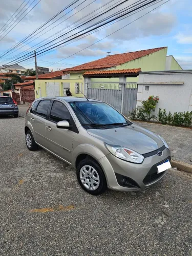 Ford Fiesta 1.6 8V Flex/class 1.6 8V Flex 5P 2012