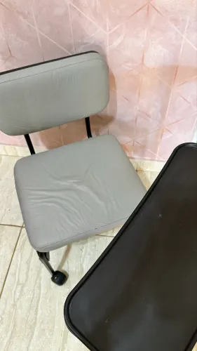 CADEIRA PARA MANICURE