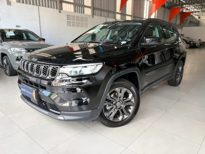 Jeep Compass Long. T270 1.3 TB 4X2 Flex AUT 2025