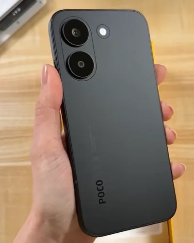 Poco X8 Pro 12/512GB Black - Novo e Lacrado