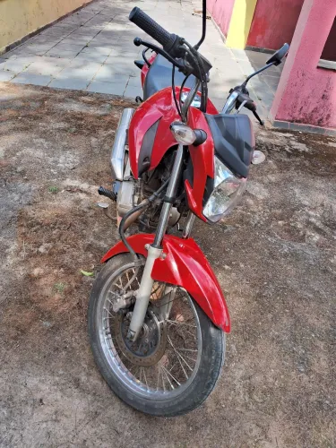 Vendo 2 motos Honda FAN 150cc e 160cc