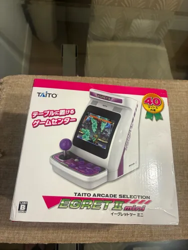 Bartop taito egret II mini